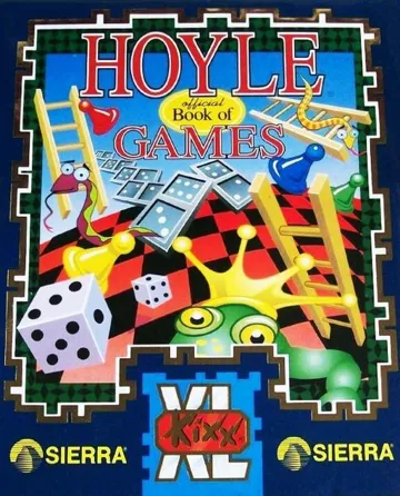 Hoyle's Official Book of Games Volume 3 - Great Board Games_Disk0 box cover front